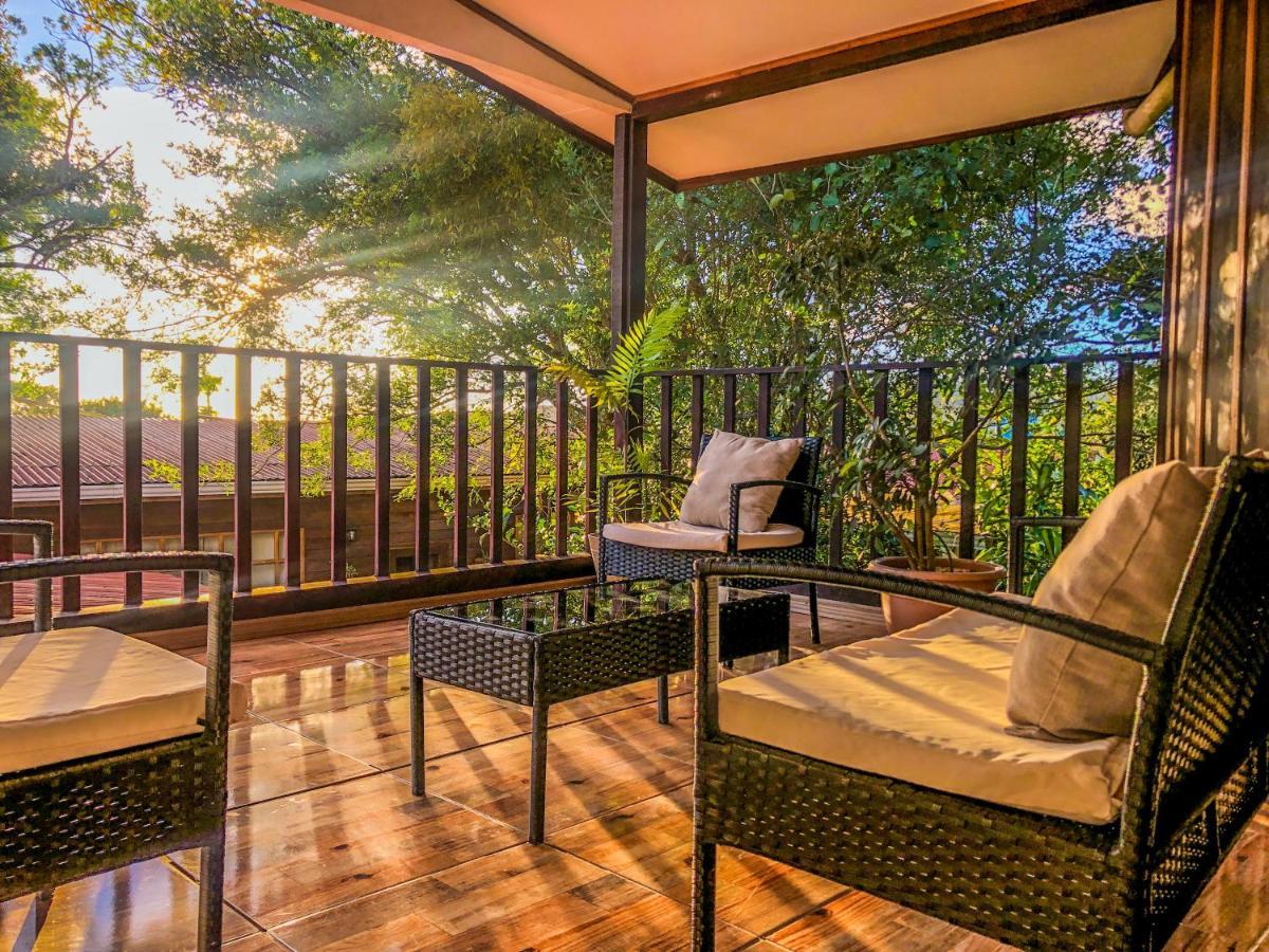 الجبل الأخضر Montefresco Boutique Hostel المظهر الخارجي الصورة