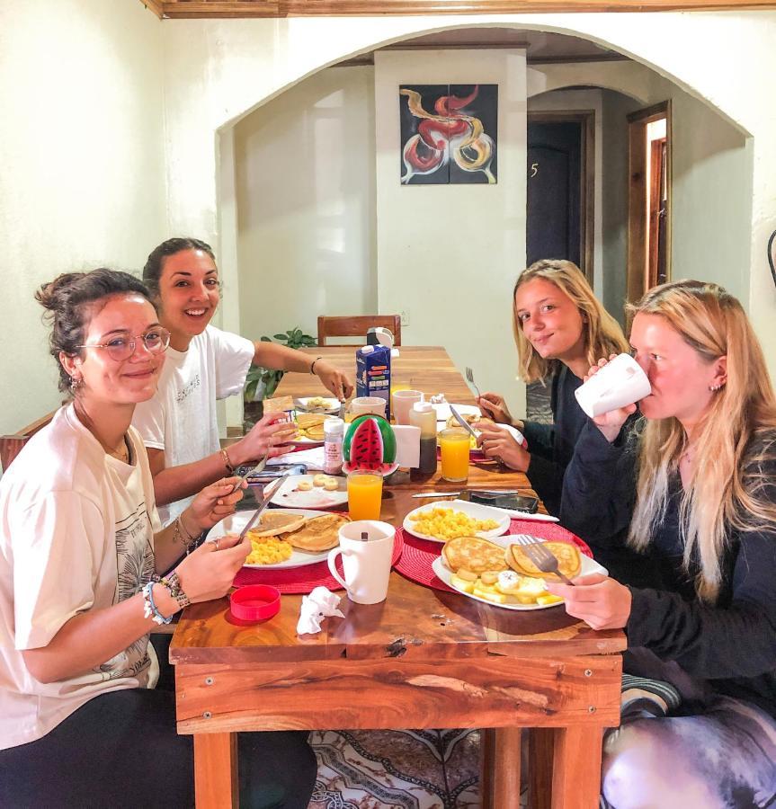 الجبل الأخضر Montefresco Boutique Hostel المظهر الخارجي الصورة
