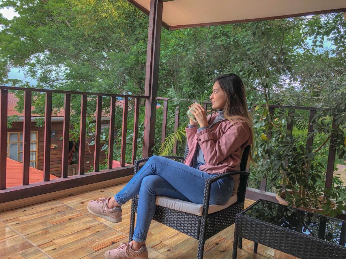 الجبل الأخضر Montefresco Boutique Hostel المظهر الخارجي الصورة