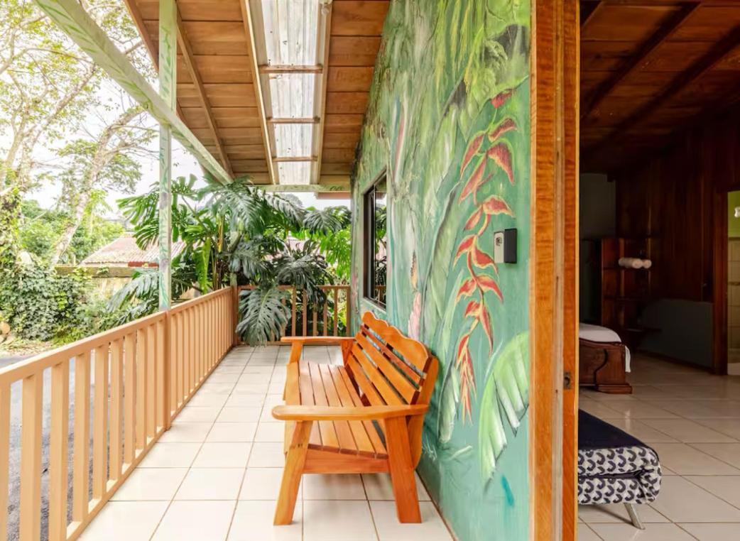 الجبل الأخضر Montefresco Boutique Hostel المظهر الخارجي الصورة
