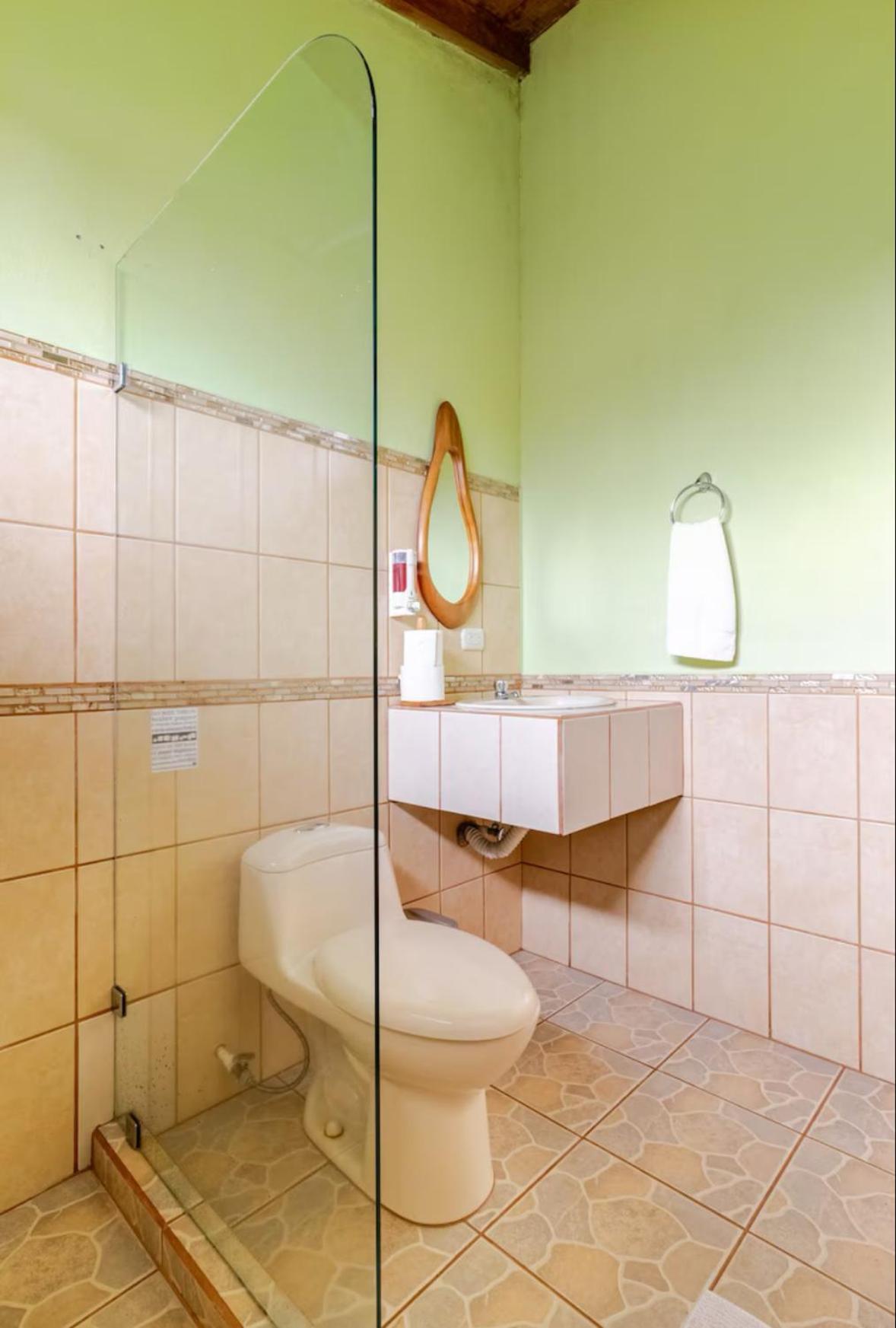 الجبل الأخضر Montefresco Boutique Hostel المظهر الخارجي الصورة