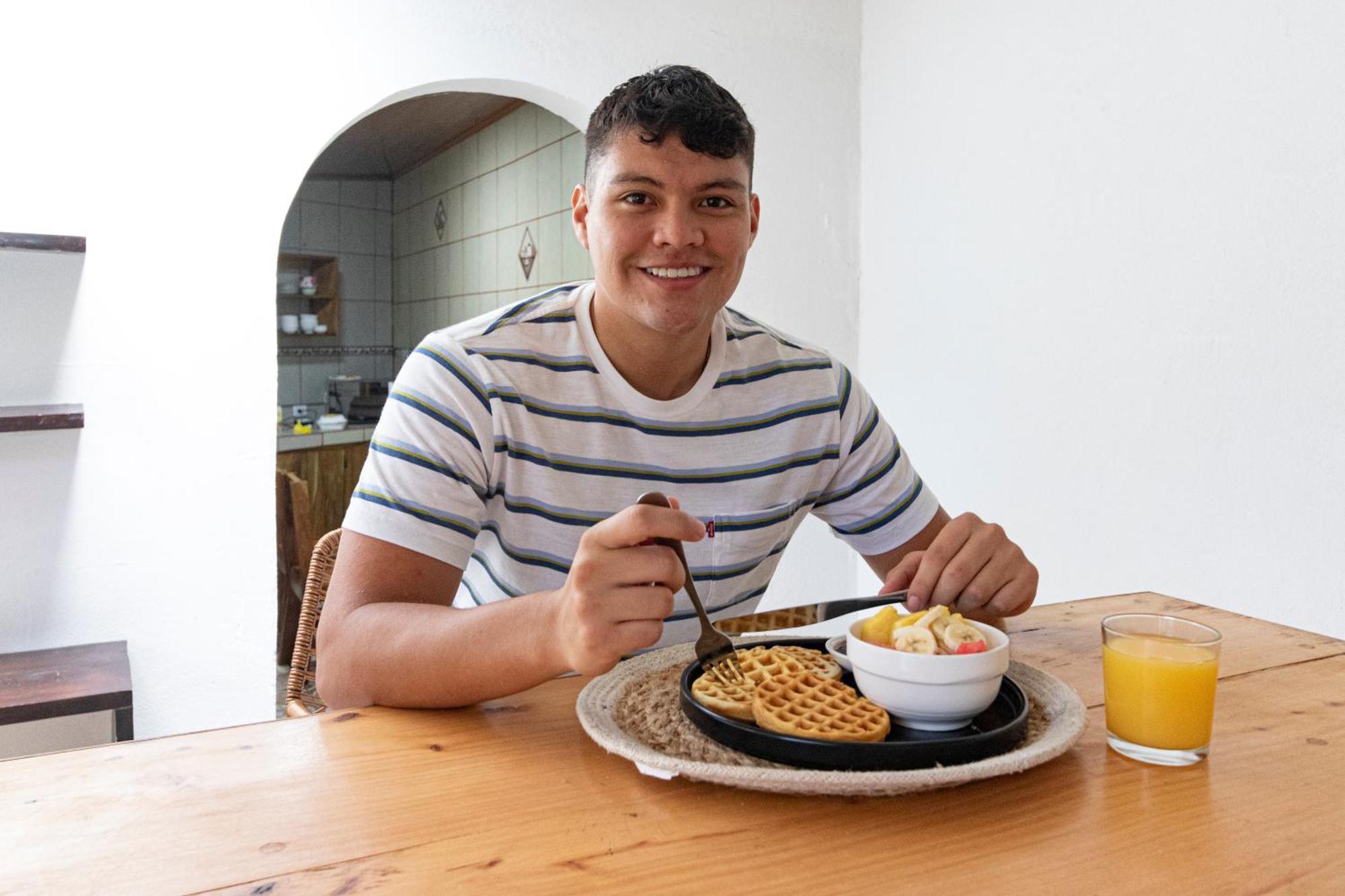 الجبل الأخضر Montefresco Boutique Hostel المظهر الخارجي الصورة
