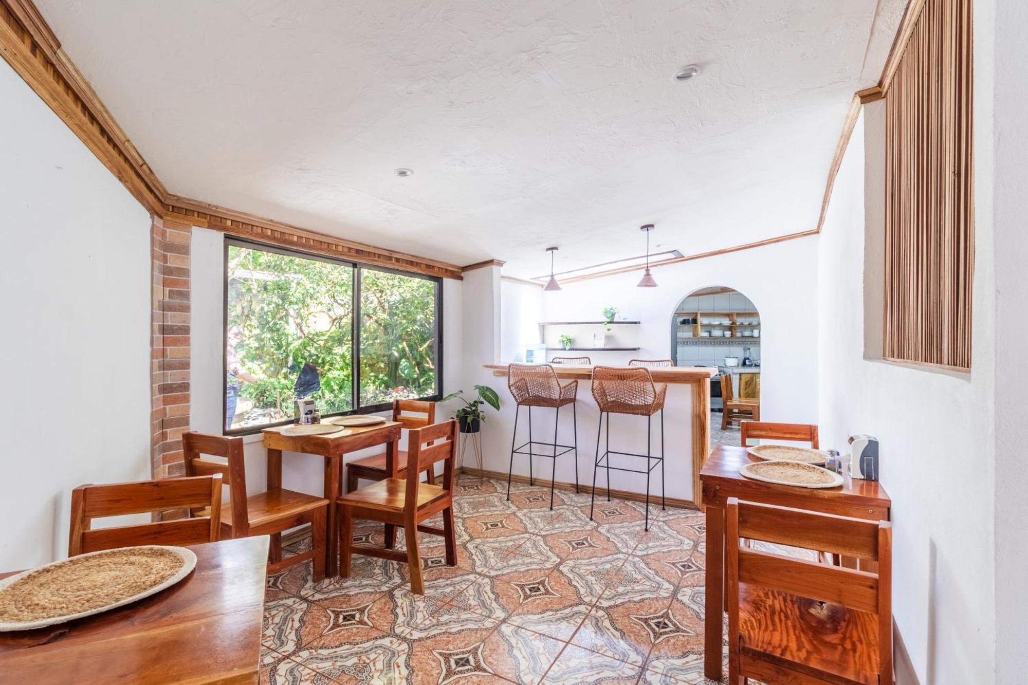 الجبل الأخضر Montefresco Boutique Hostel المظهر الخارجي الصورة