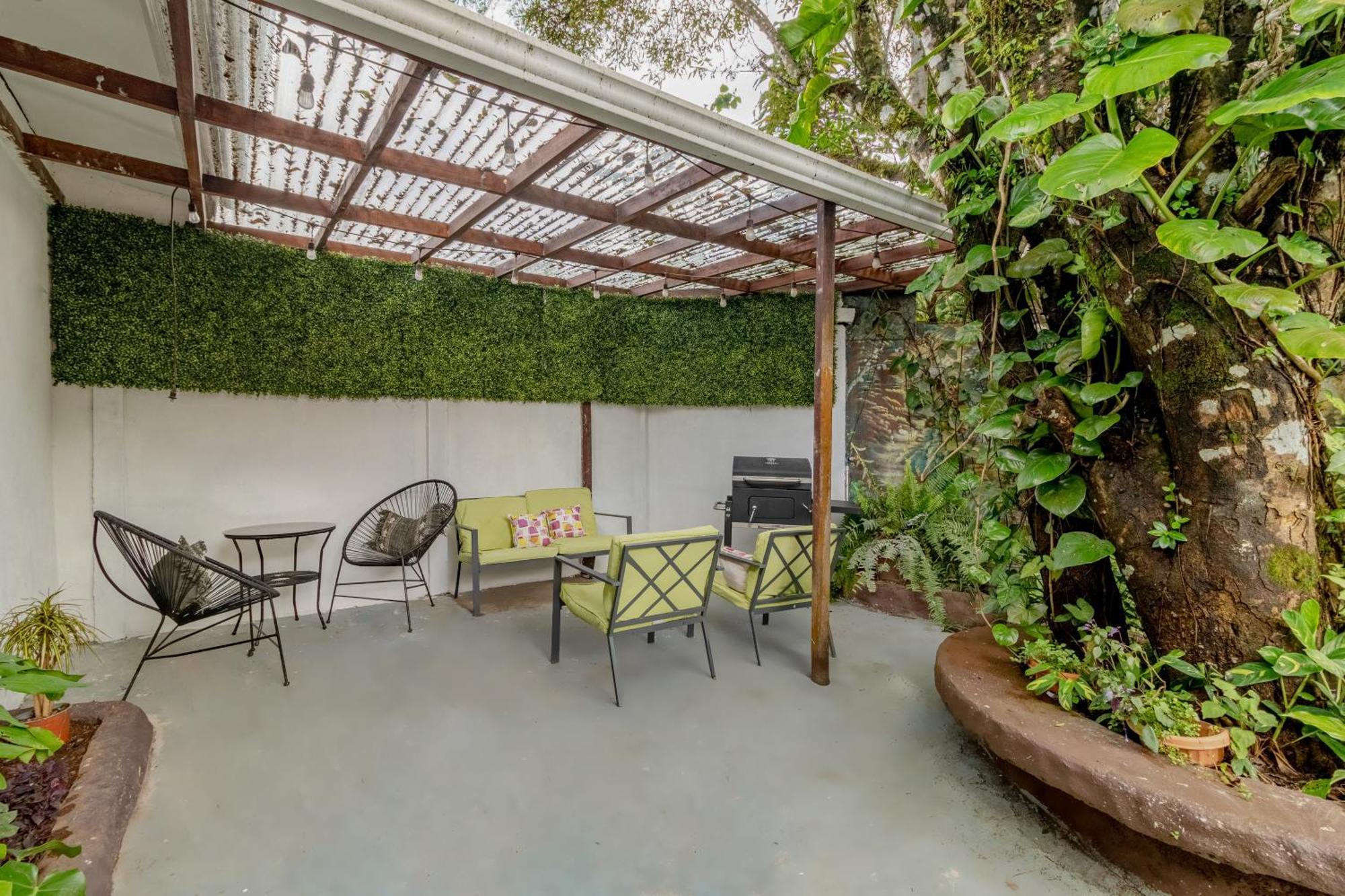 الجبل الأخضر Montefresco Boutique Hostel المظهر الخارجي الصورة