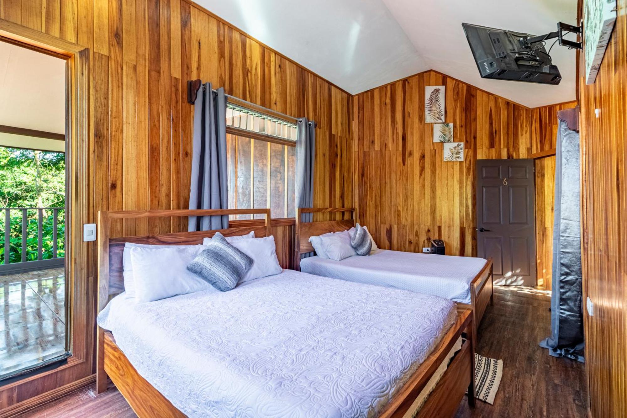 الجبل الأخضر Montefresco Boutique Hostel المظهر الخارجي الصورة