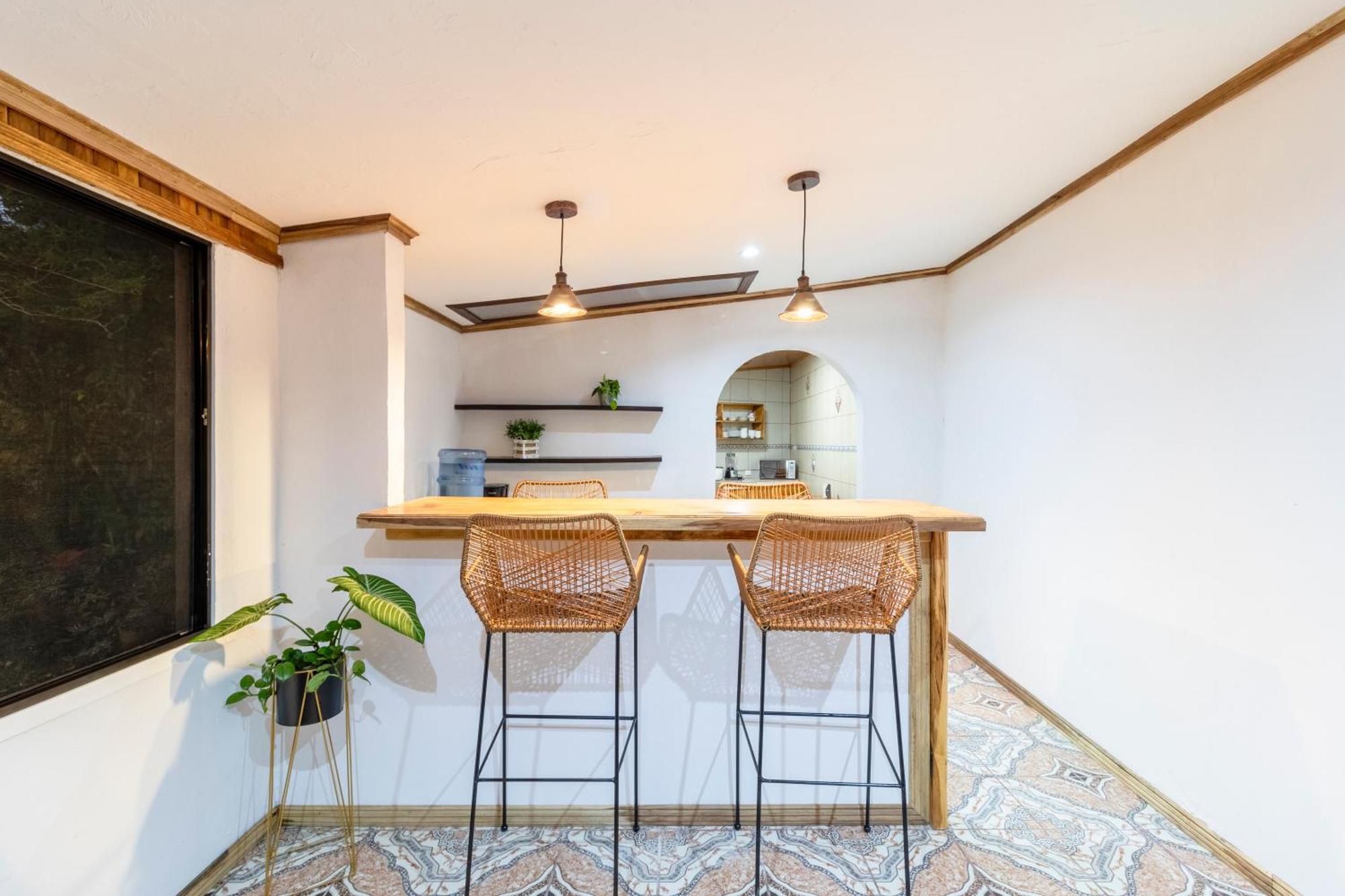 الجبل الأخضر Montefresco Boutique Hostel المظهر الخارجي الصورة