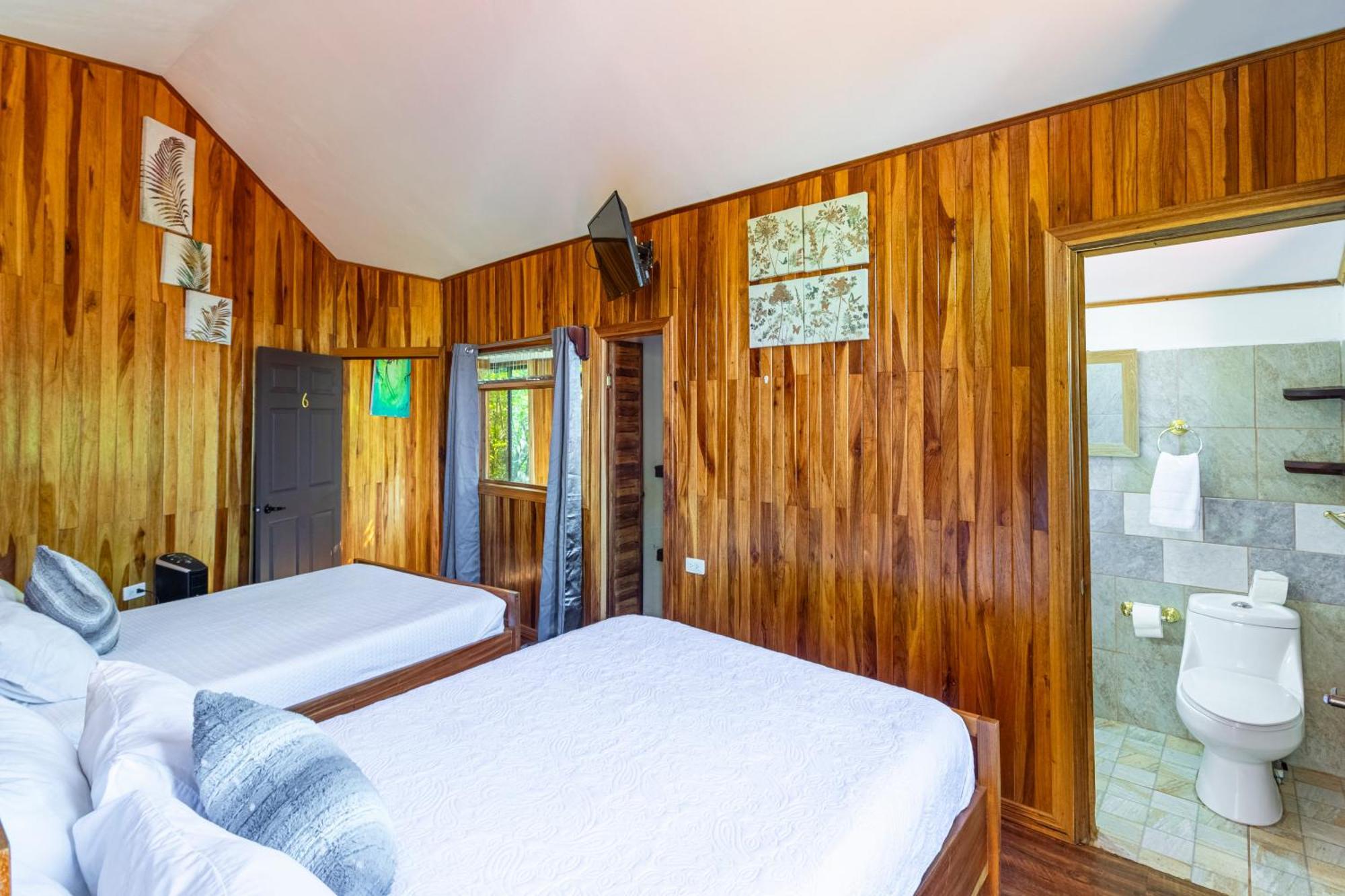 الجبل الأخضر Montefresco Boutique Hostel المظهر الخارجي الصورة
