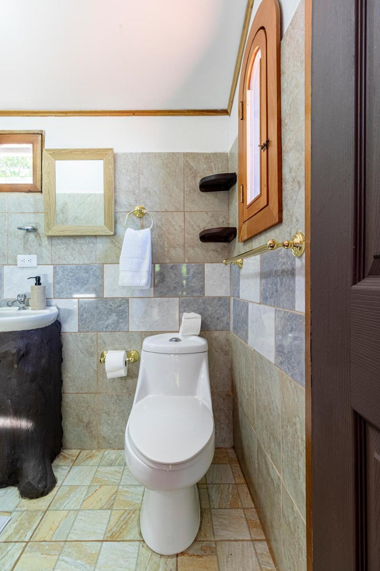 الجبل الأخضر Montefresco Boutique Hostel المظهر الخارجي الصورة