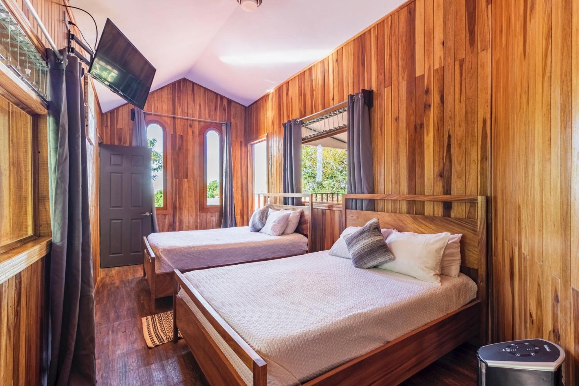 الجبل الأخضر Montefresco Boutique Hostel المظهر الخارجي الصورة
