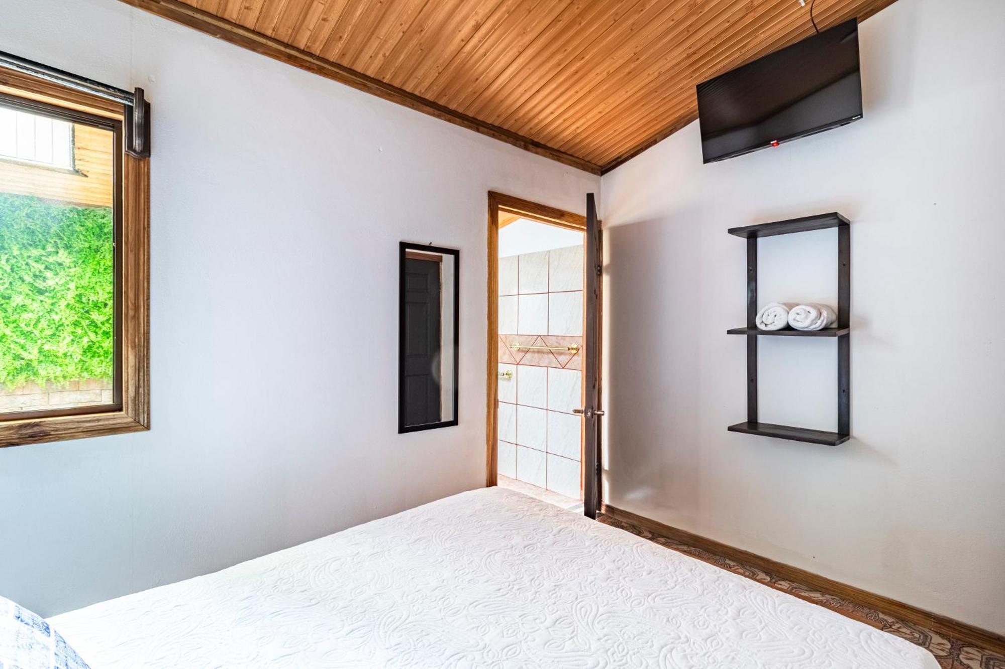 الجبل الأخضر Montefresco Boutique Hostel المظهر الخارجي الصورة