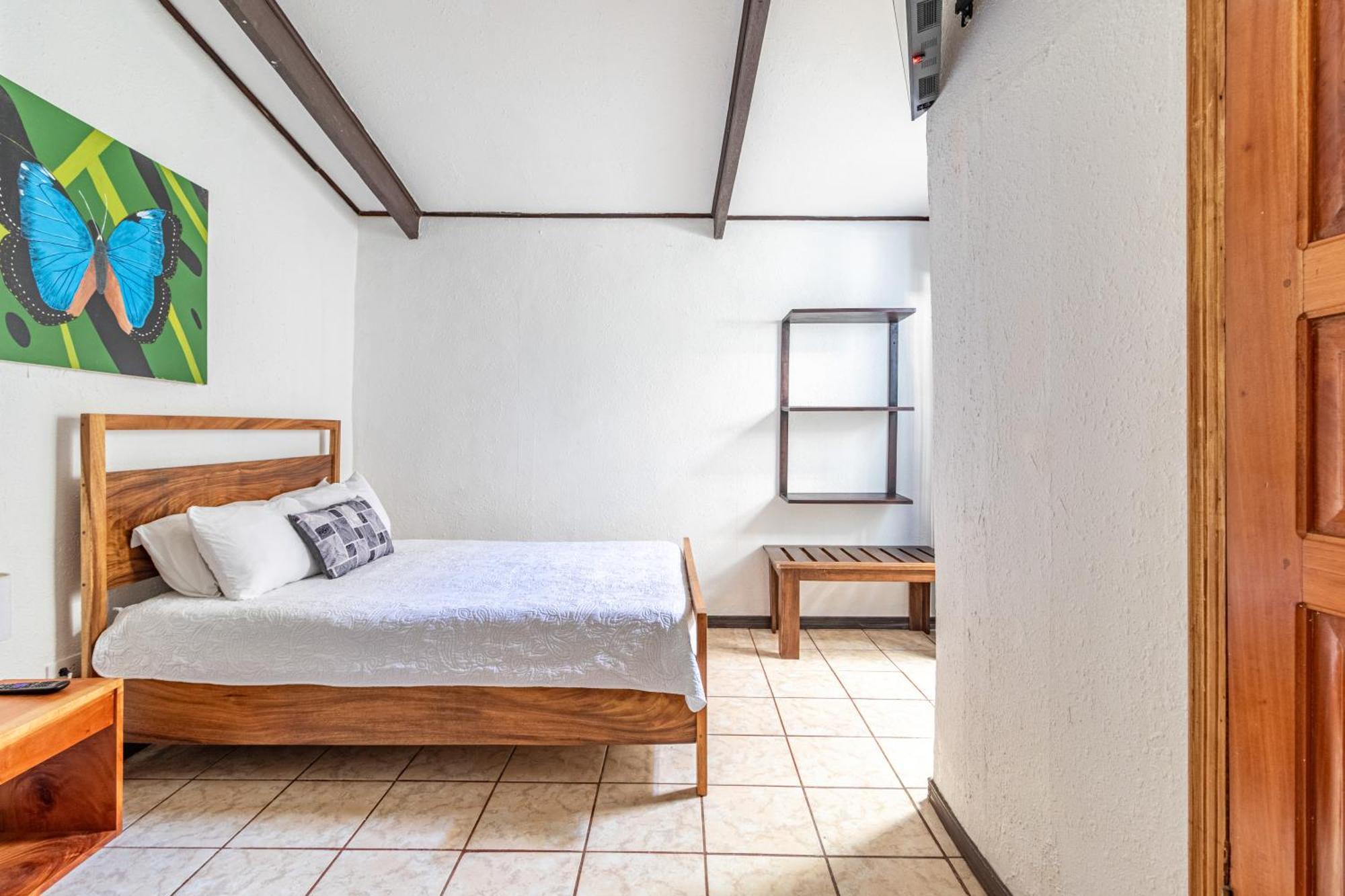 الجبل الأخضر Montefresco Boutique Hostel المظهر الخارجي الصورة