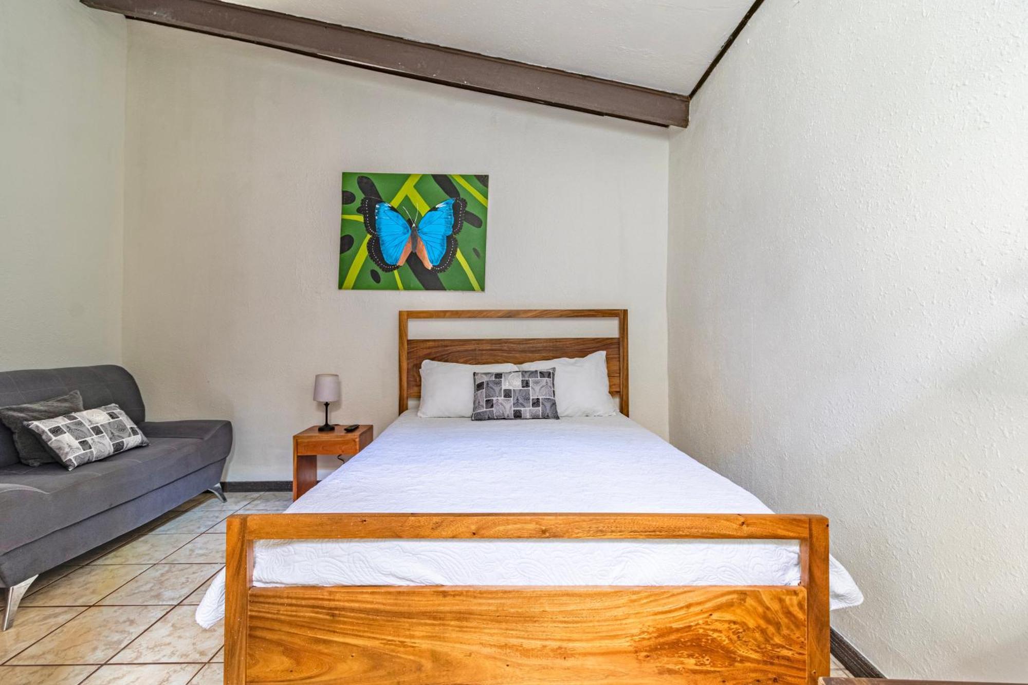 الجبل الأخضر Montefresco Boutique Hostel المظهر الخارجي الصورة
