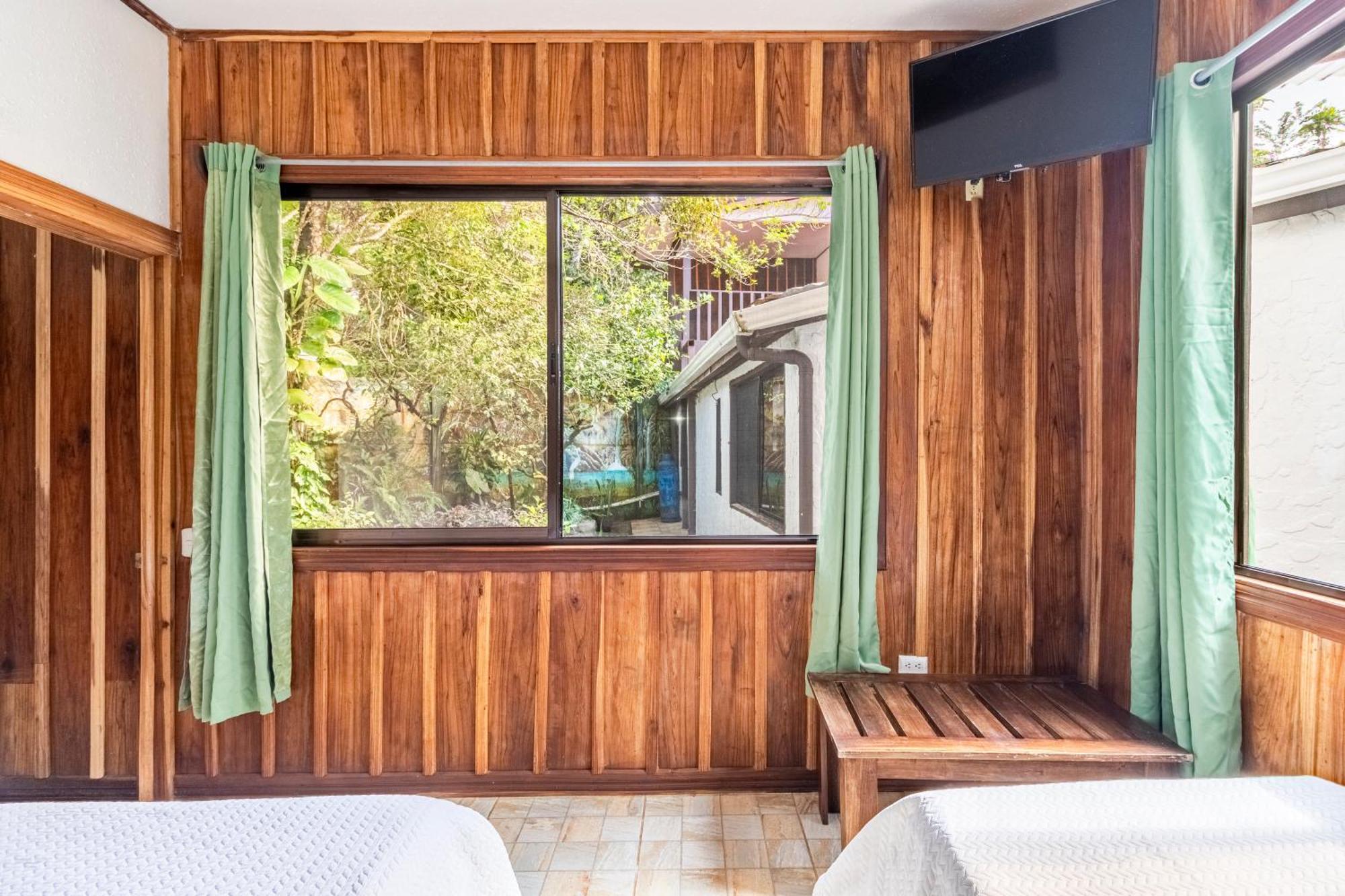 الجبل الأخضر Montefresco Boutique Hostel المظهر الخارجي الصورة