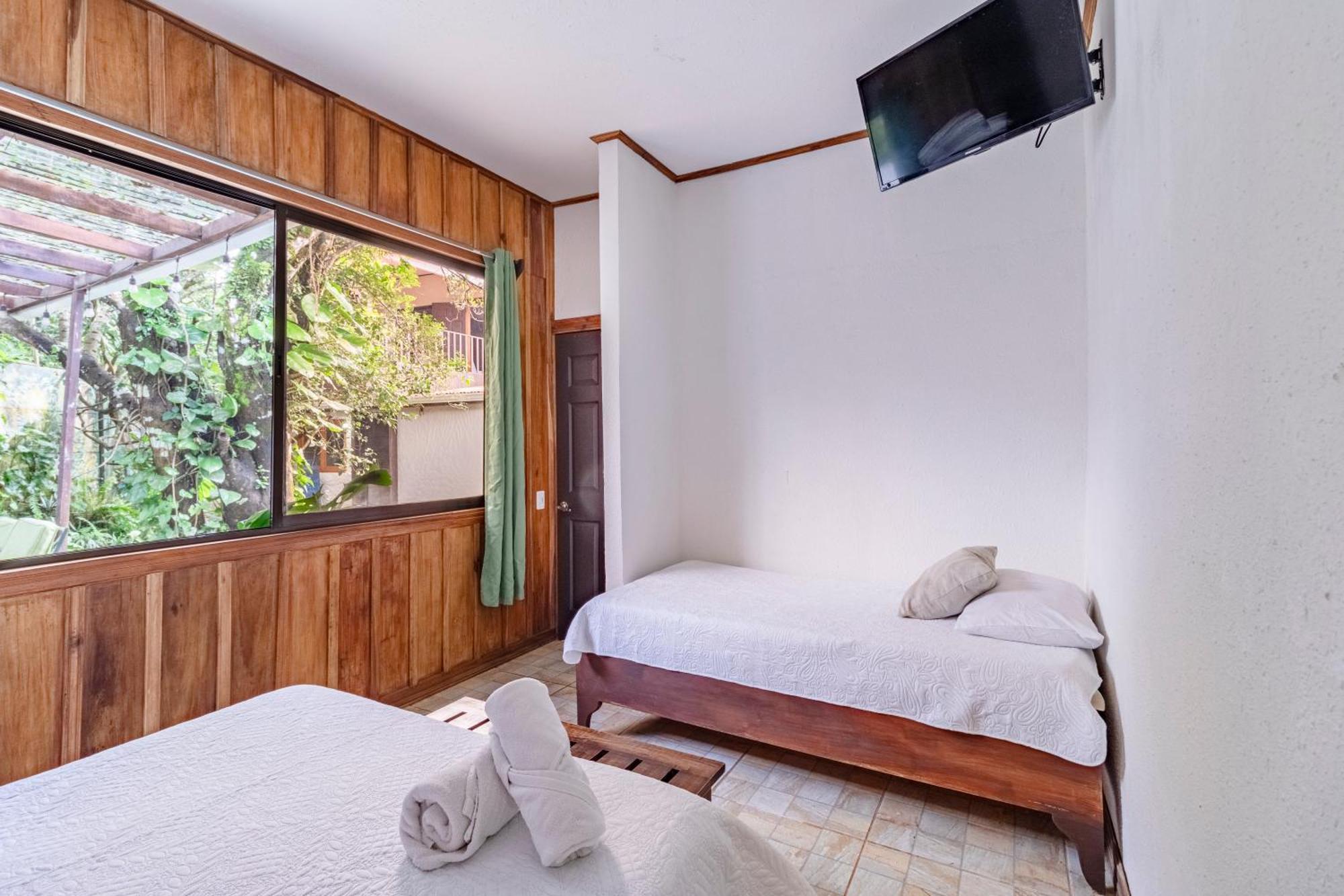 الجبل الأخضر Montefresco Boutique Hostel المظهر الخارجي الصورة